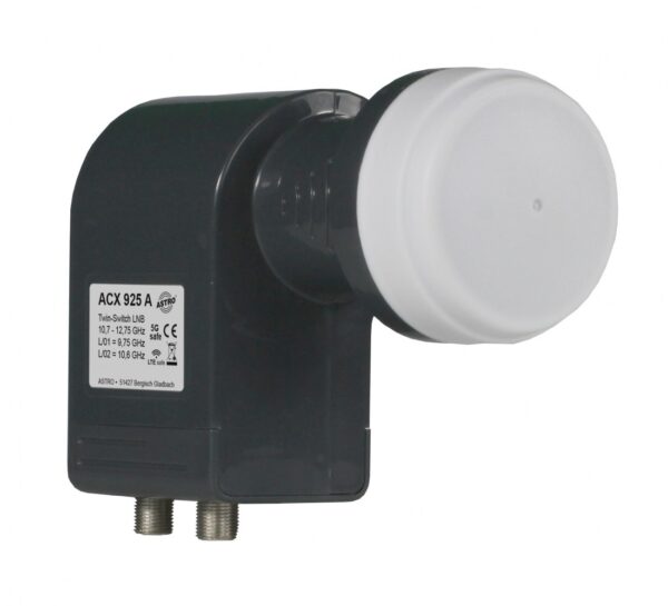 Twin-Switch Universal-LNB – Bild 3