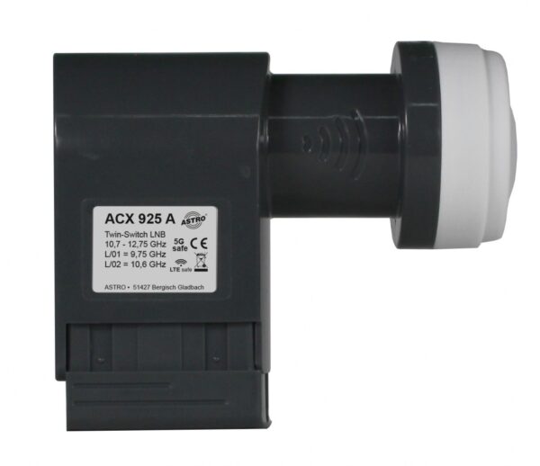 Twin-Switch Universal-LNB – Bild 2