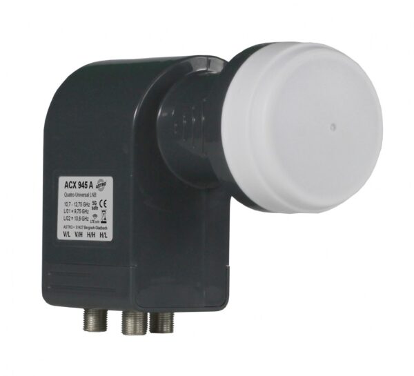 Quatro Universal-LNB – Bild 5