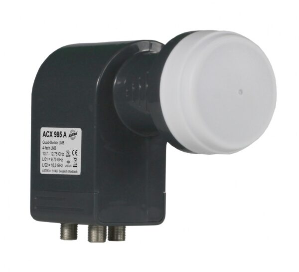 Quad Switch Universal LNB - Image 4