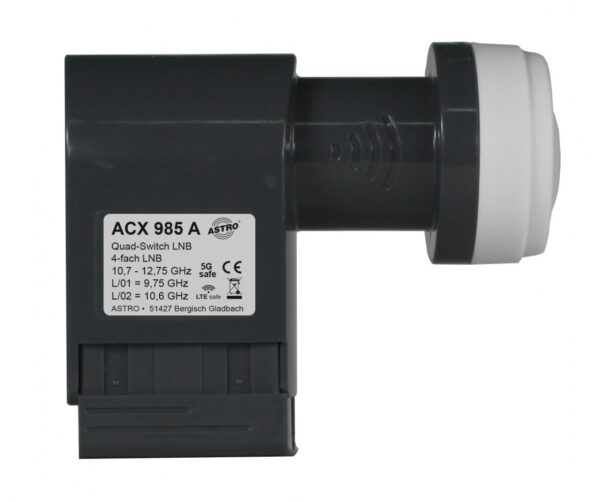 Quad Switch Universal LNB - Image 3