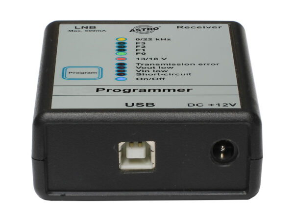 Programmiergerät für ACX SCS / SCD Einkabel-LNB – Bild 4