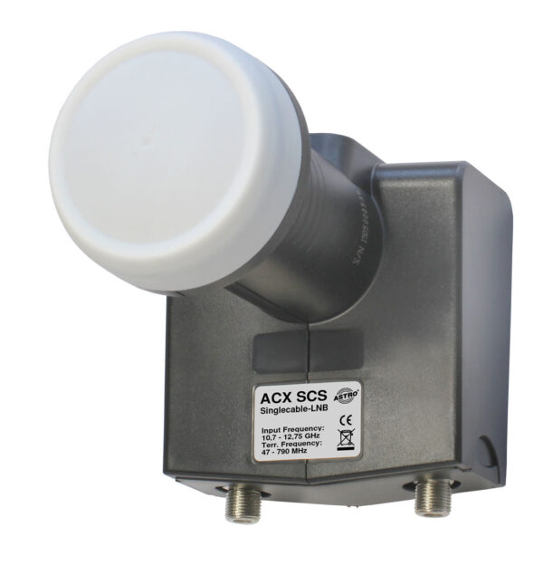 Einkabel-LNB (Unicable plus SAT-ZF Umsetzung) – Bild 2