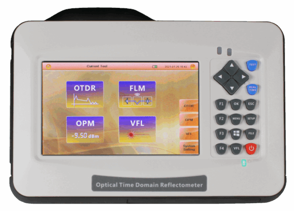 Optisches Reflektometer – Bild 2