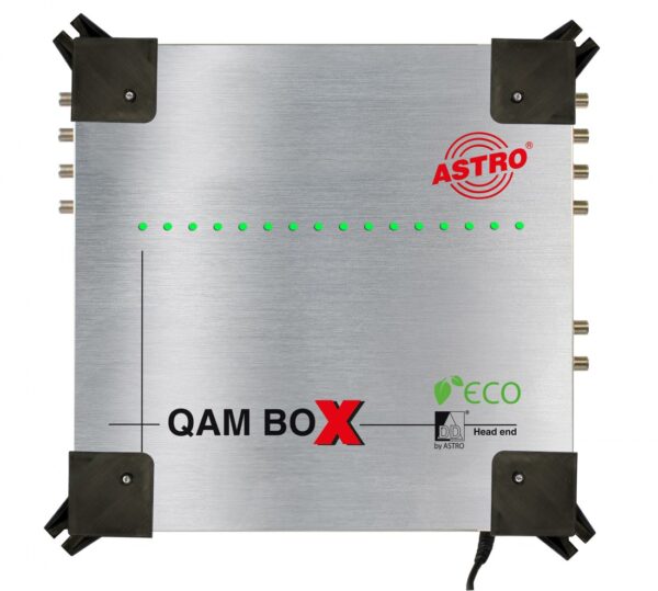 Kompaktkopfstelle DVB-S2 in QAM – Bild 3