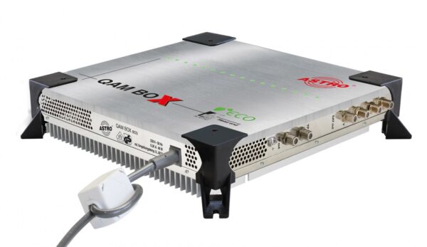 Kompaktkopfstelle DVB-S2 in QAM – Bild 2