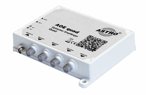 Opto-/Electro quad converter - Image 3