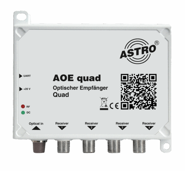 Opto-/Electro quad converter - Image 2
