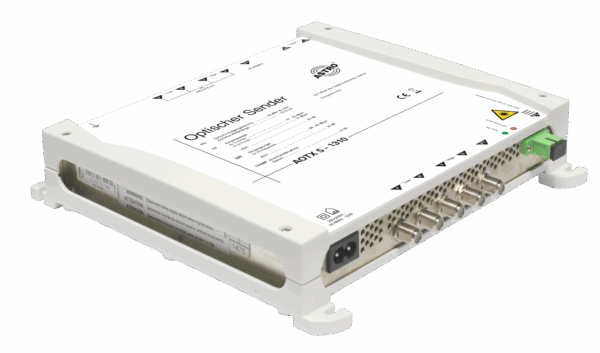 Optical SAT-IF transmitter - Image 2