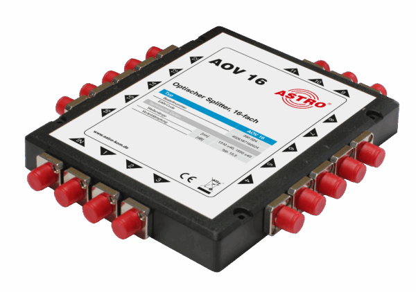 Optical 16-way splitter - Image 2