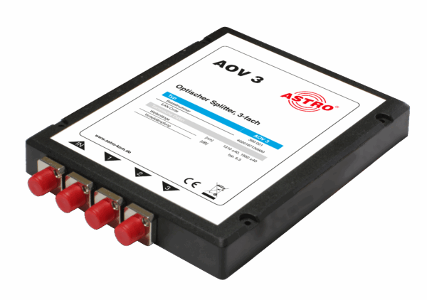 Optical 3-way splitter - Image 2