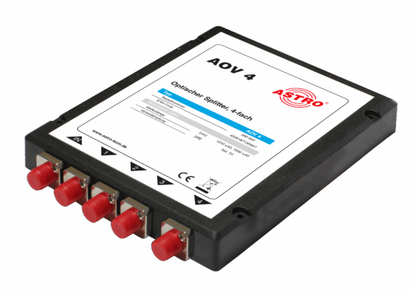 Optical 4-way splitter - Image 2