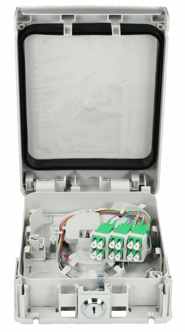 FTTH AP Wall Box - Image 2