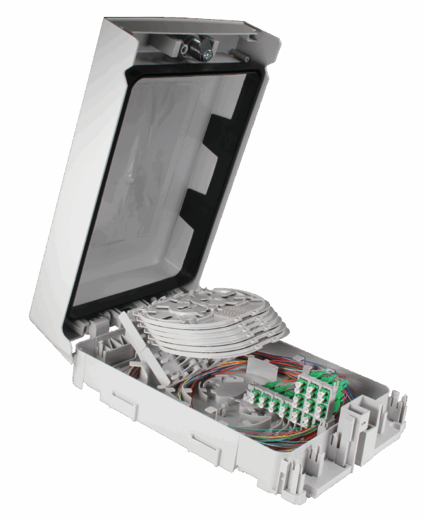 FTTH AP Wall Box - Image 2
