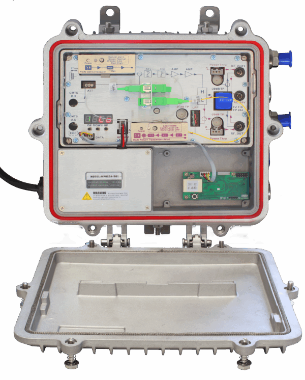 Modular optical CATV Node - Image 2