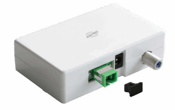 Compact optical CATV receiver - Image 2