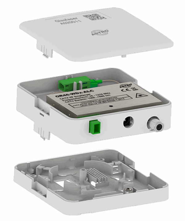 Optical RF receiver module - Image 4