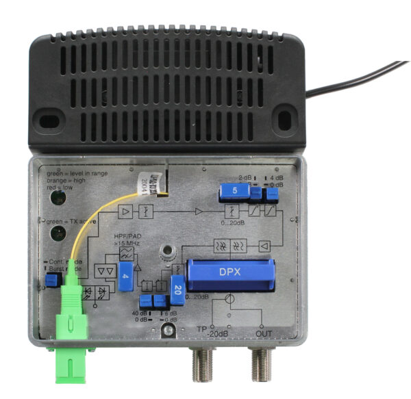 Optical CATV compact receiver - Image 2