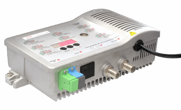 Optical CATV Node with WDM pass-through - Image 2