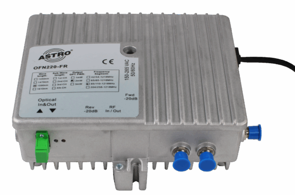 Modular optical CATV node - Image 2