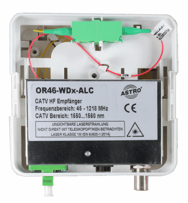 Optical RF receiver module - Image 3