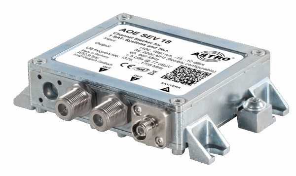 Single-cable Converter for 1 satellite and terrestrial - Image 2