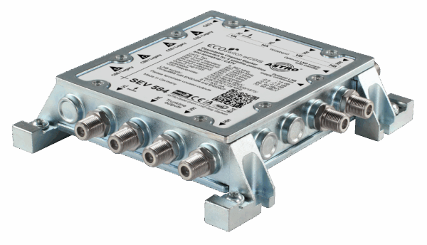 Single-cable Converter for 1 (2) satellites - Image 2