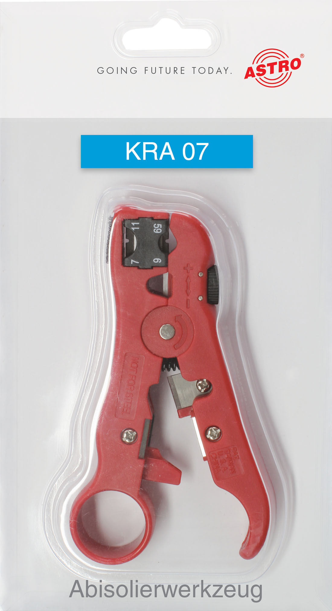 Coaxial stripping tool - Image 4